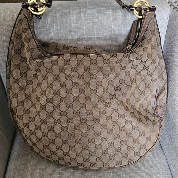 Gucci Double-G Medium Bag - Picture 2 of 15